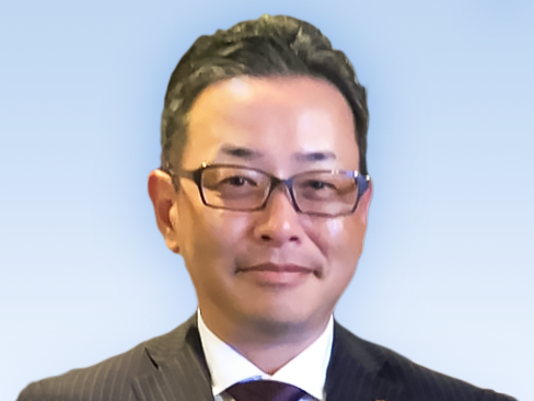 第58期会長 清水 克貴